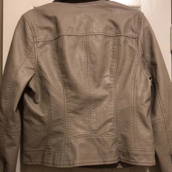 BLANKNYC Life Changer Moto Jacket Size XL - Picture 7 of 10